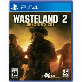 Wasteland 2 Director's Cut -  PS4